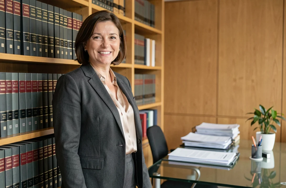 Portrait professionnel d'Aurélie Pargala, avocate au barreau de Tarbes dans les Hautes-Pyrénées