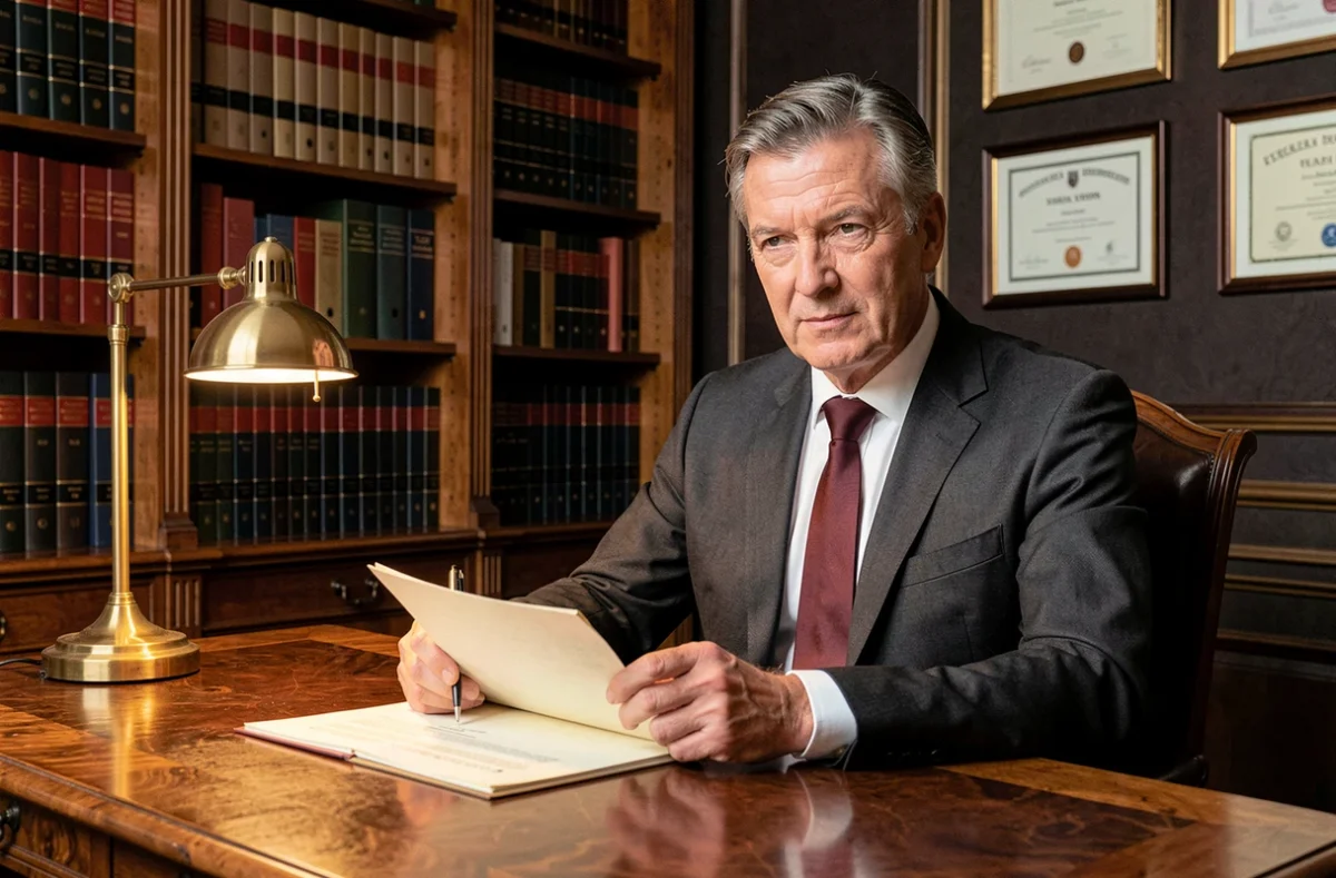 Portrait professionnel de Didier Sans, avocat au barreau de Tarbes dans les Hautes-Pyrénées