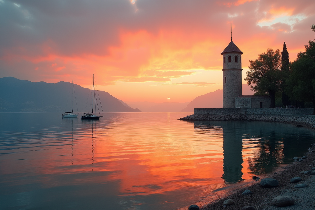 lacs italie
