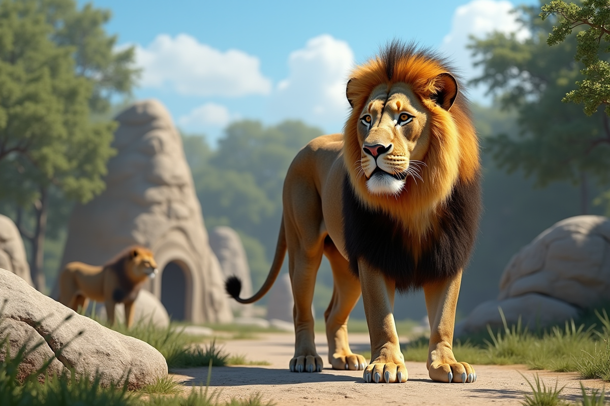 zoo france