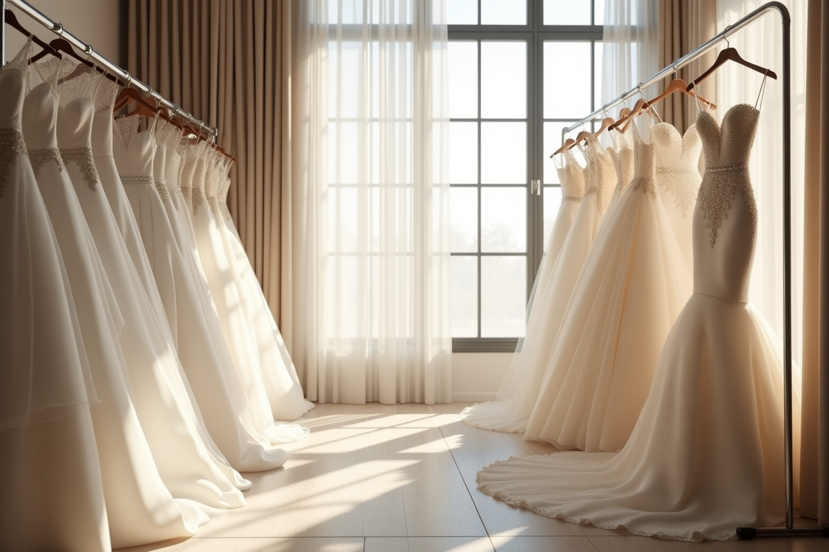 robe mariage