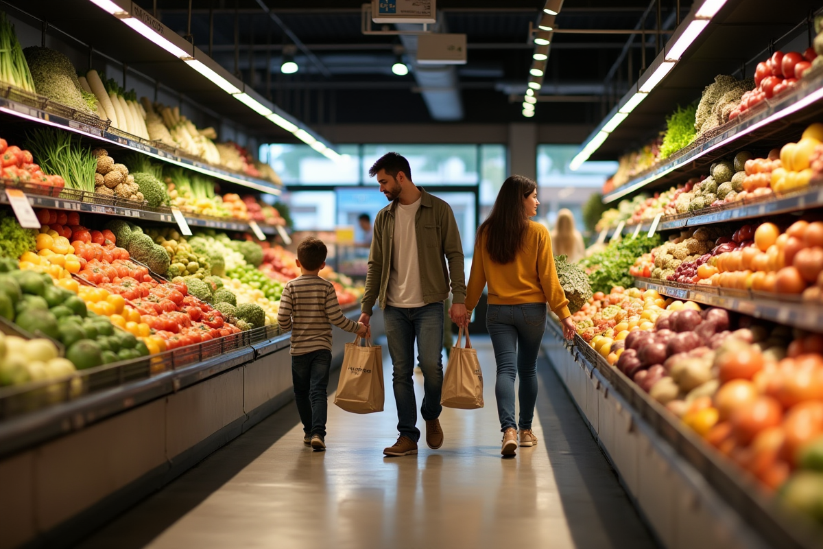 alimentation durable