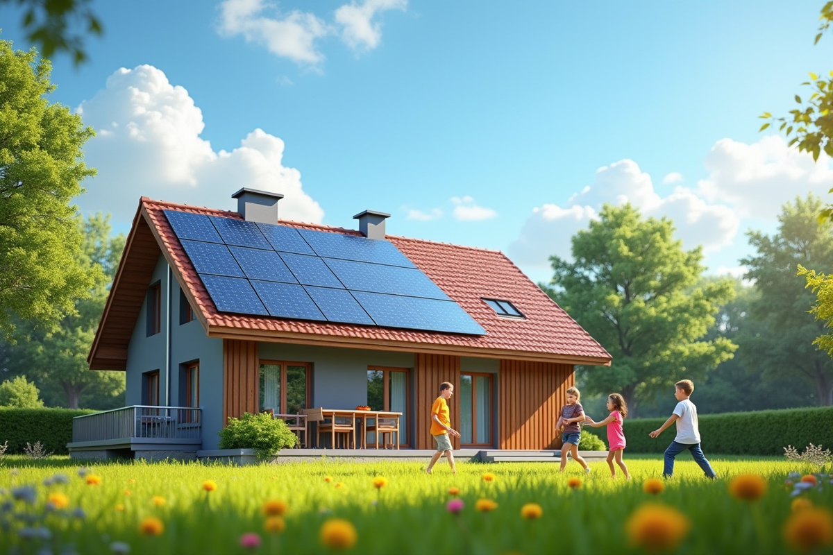 énergie solaire