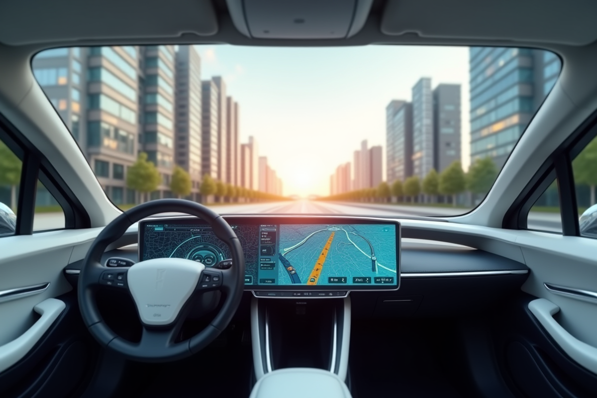 voiture autonome