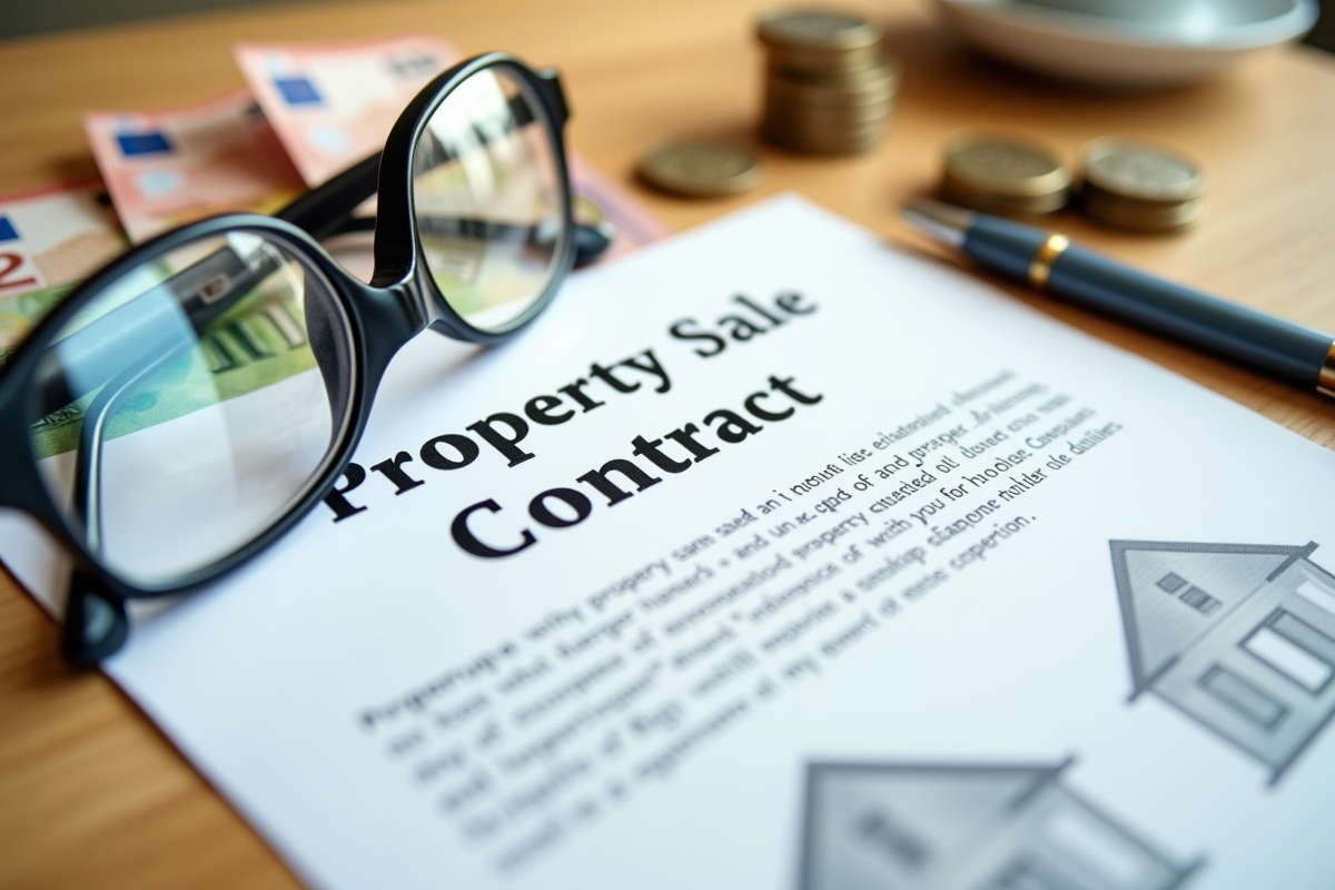 transaction immobilière