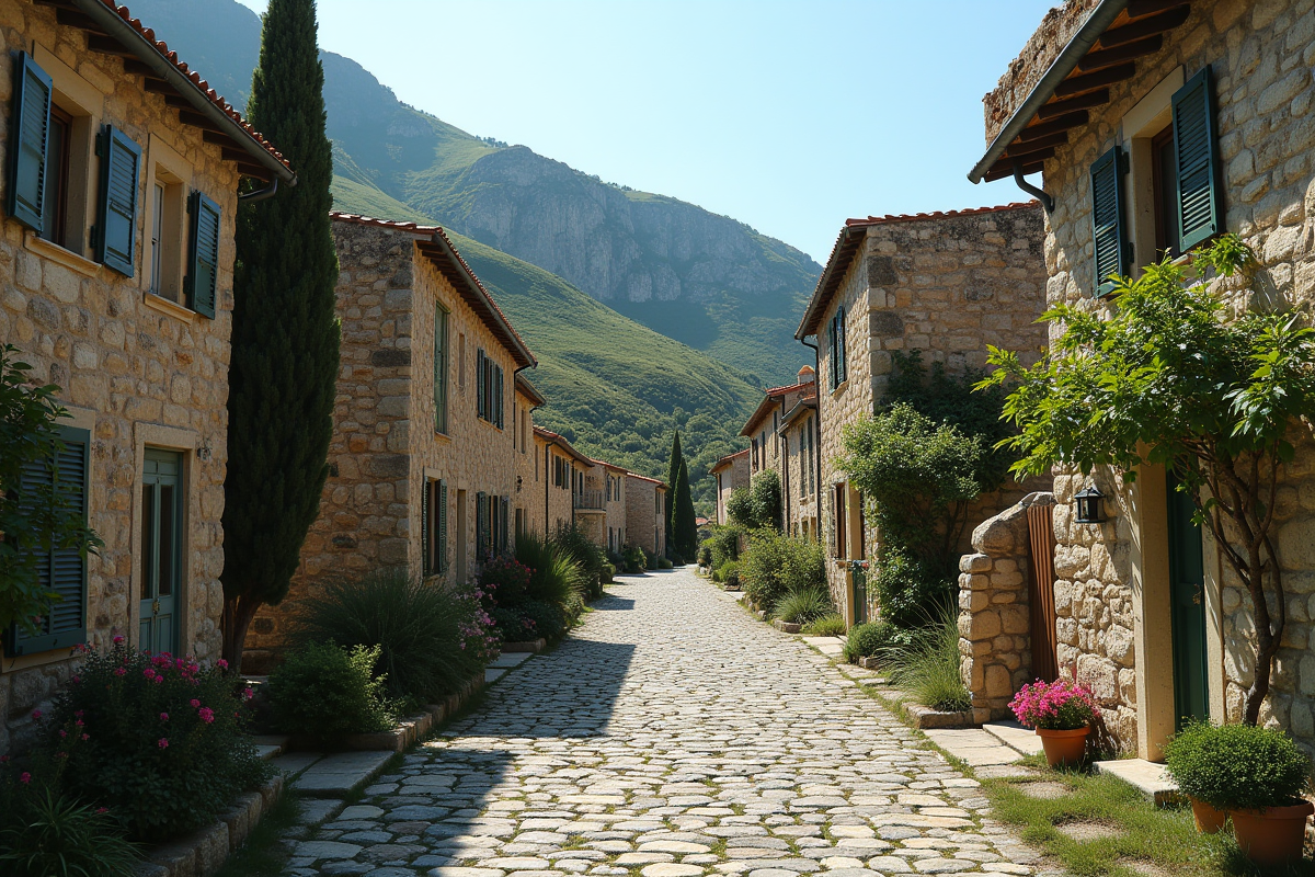 carte corse