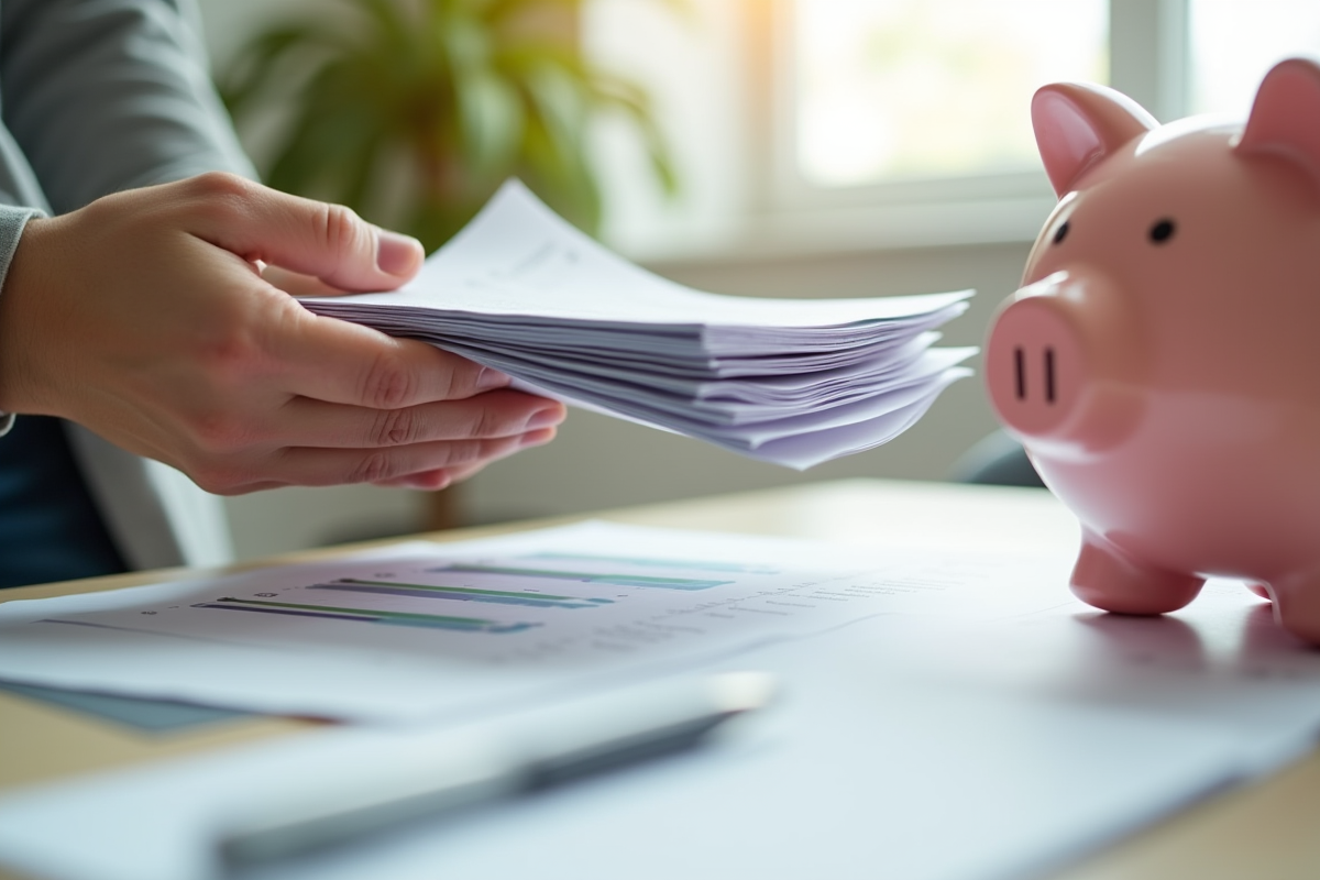 étudiant finances