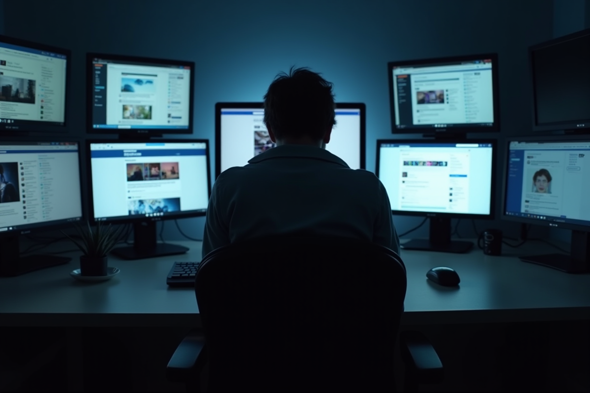 réseaux sociaux