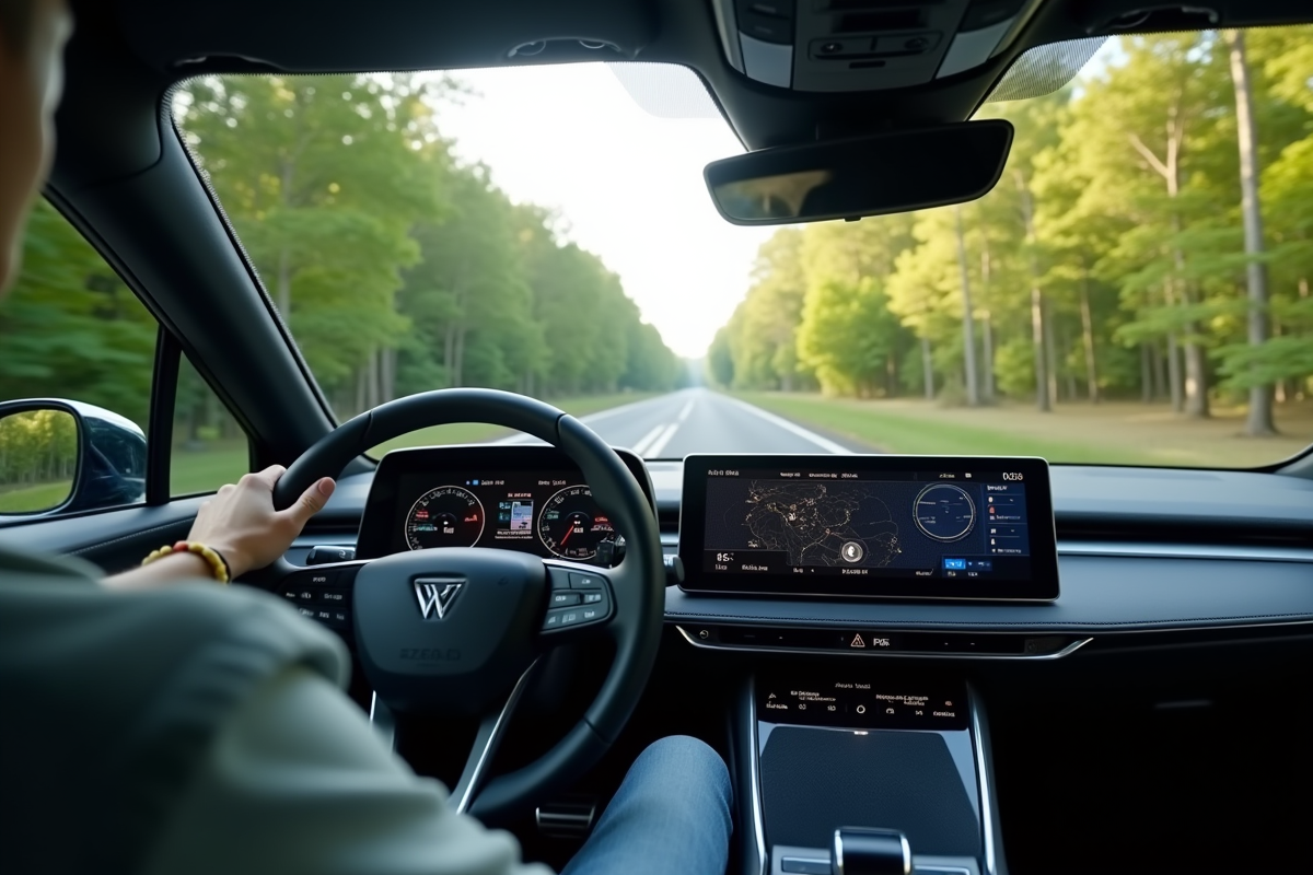 voiture autonome