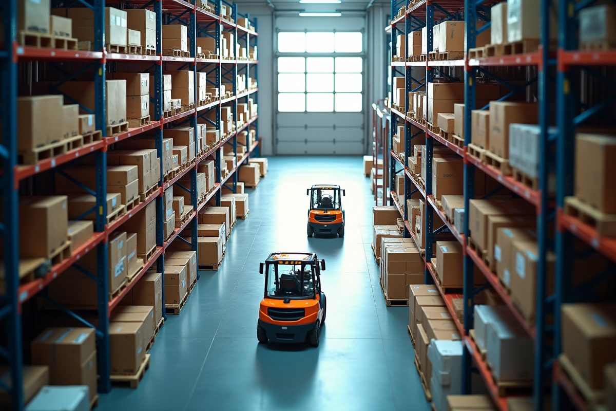 transport logistique