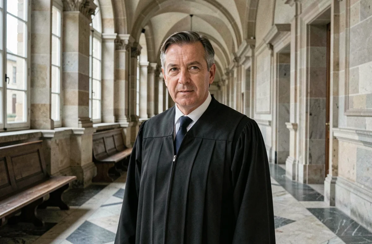 Portrait professionnel de Jacques Lavigne, avocat au barreau de Tarbes dans les Hautes-Pyrénées