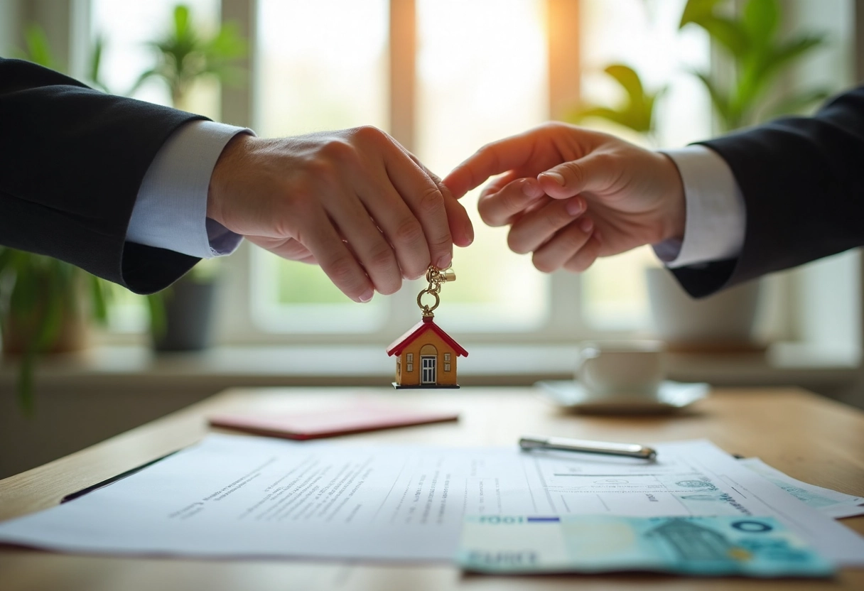 immobilier locatif