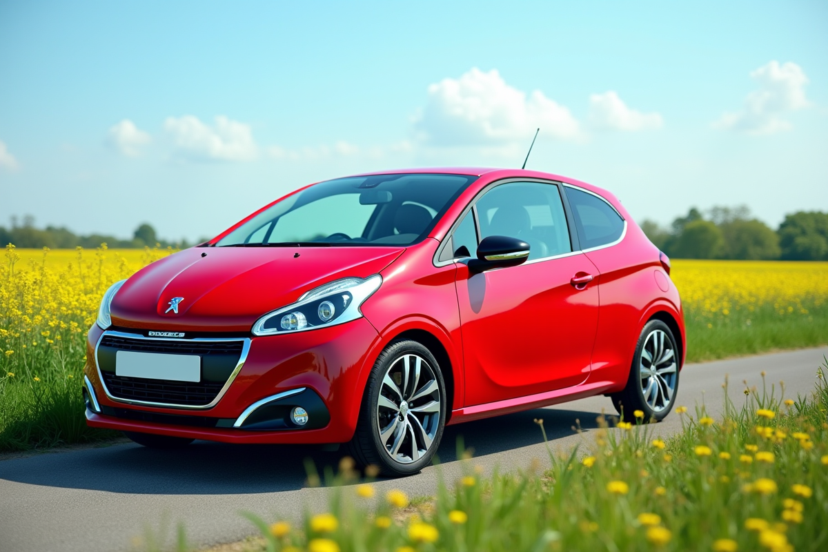 Peugeot 208 d